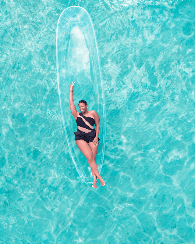 Ocho Rios Clear Kayak Photoshoots - Image 2