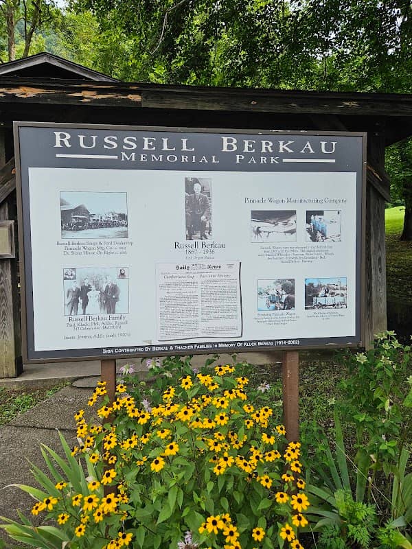 Russell Berkau Memorial Park - Image 1