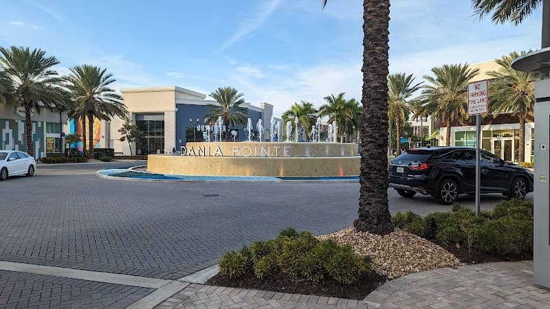 Dania Pointe Fountain - Image 1