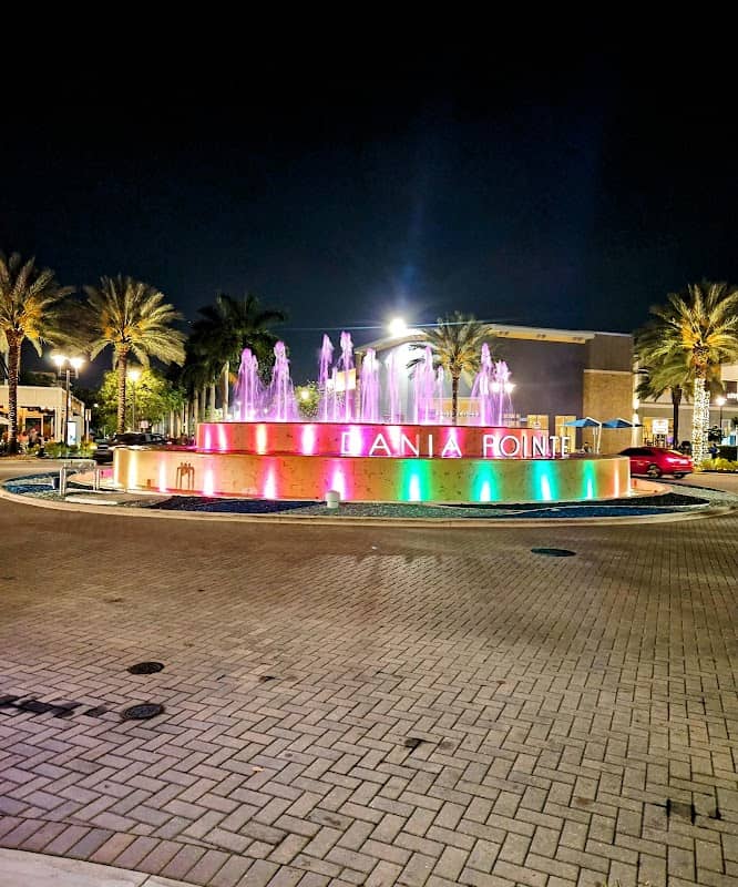Dania Pointe Fountain - Image 2