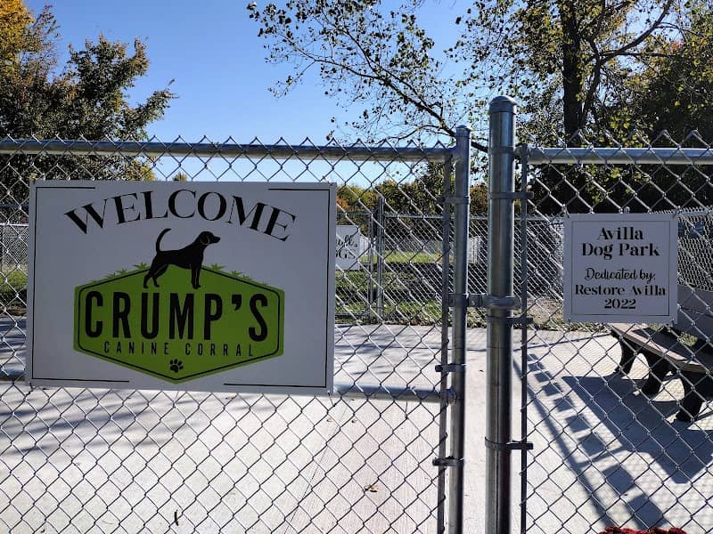 Crump's Canine Corral - Avilla Dog Park - Image 1