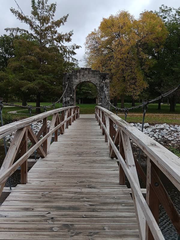 South Park (Swinging Bridge Park) - Image 1
