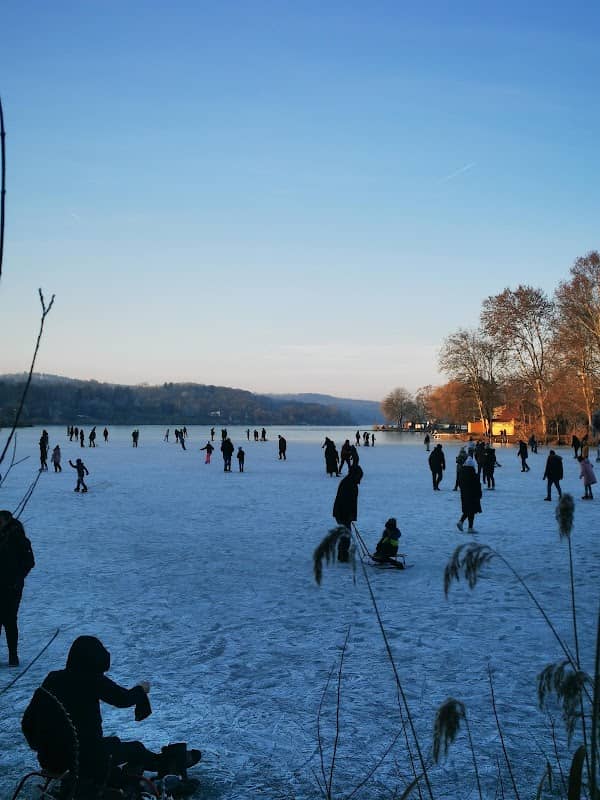 Kori öböl - télen - Image 1