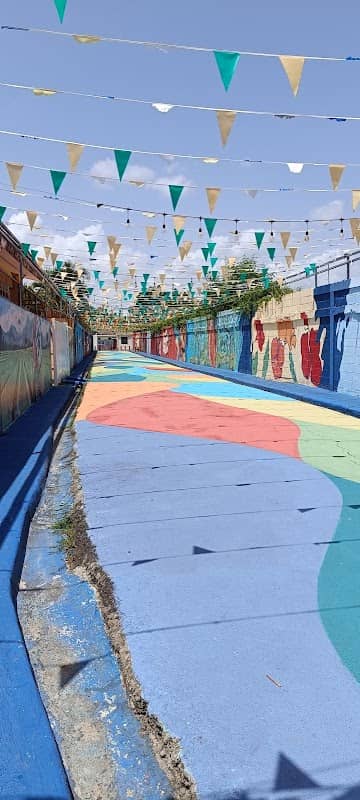 Paseo de los Colores Manuel Maria Castillo calle Nino Rizek - Image 1