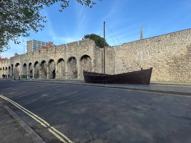 Southampton Old Wall - Image 1