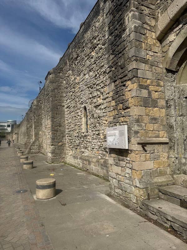 Southampton Old Wall - Image 2
