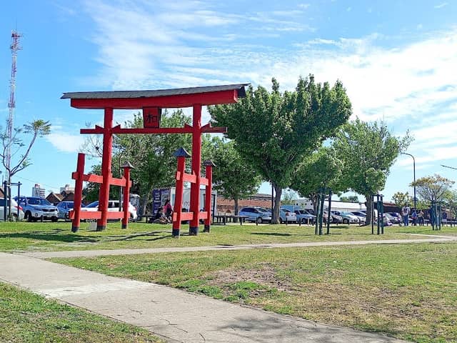 Paseo Costanera De Campana - Image 1