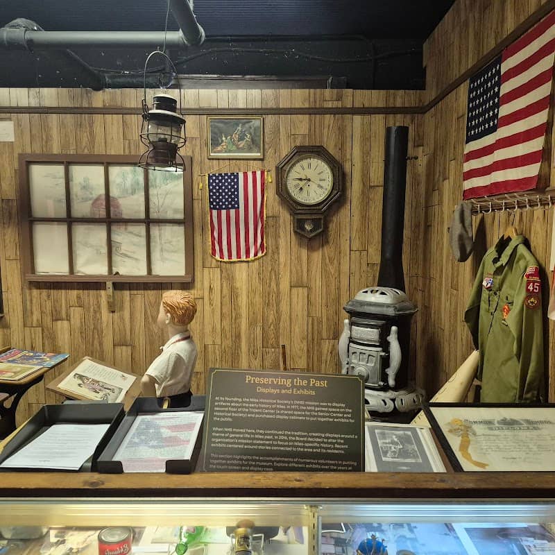 Niles Historical and Cultural Center - Image 1