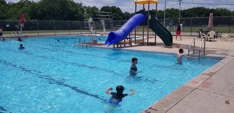 Comanche Swimming Pool - Image 1