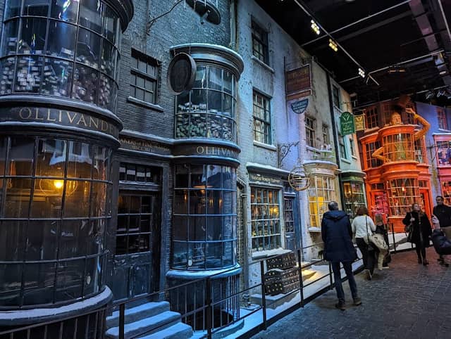 Diagon Alley - Image 1