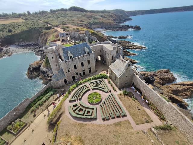 Fort la Latte (Château de La Roche Goyon) - Image 3