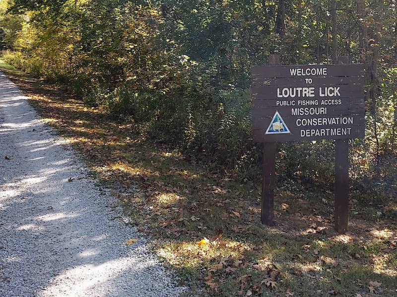 Loutre Lick Public Fishing Access - Image 1