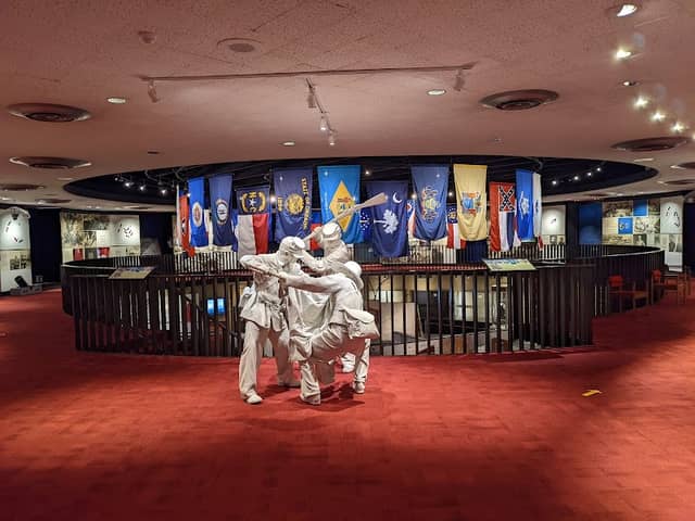 Virginia Museum of the Civil War - Image 2