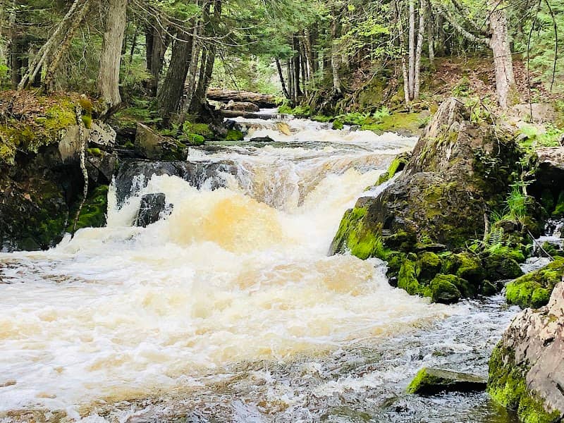 Kakabika Falls - Image 1