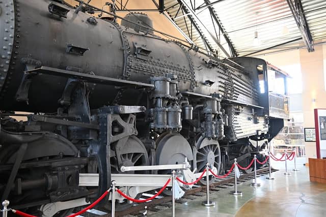 steam loco #539 - Image 1