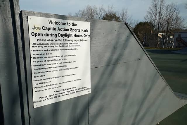 Joe Capillo Skatepark - Image 2