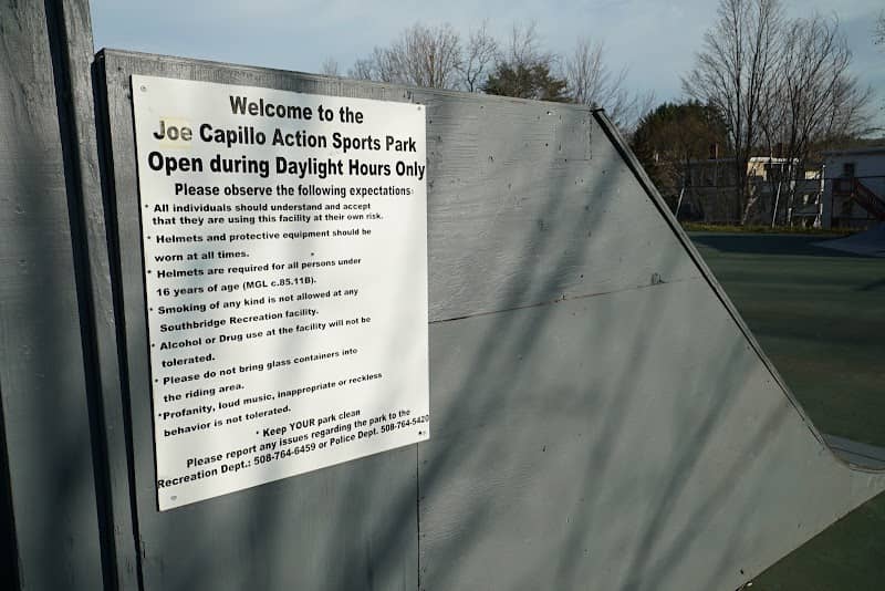 Joe Capillo Skatepark - Image 2