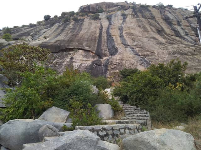 Krishnagiri Fort - Image 1