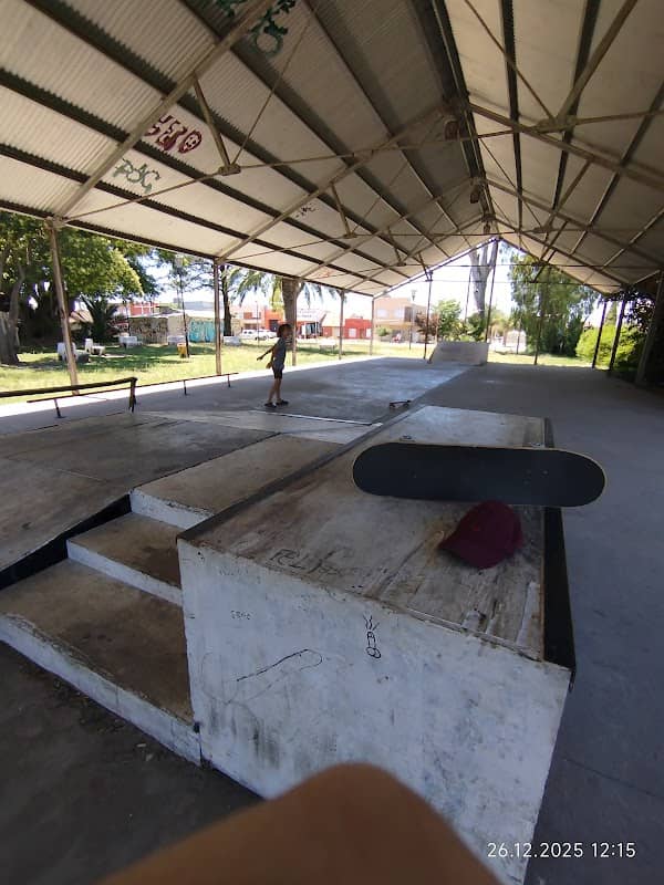 Skatepark Tres Arroyos - Image 1