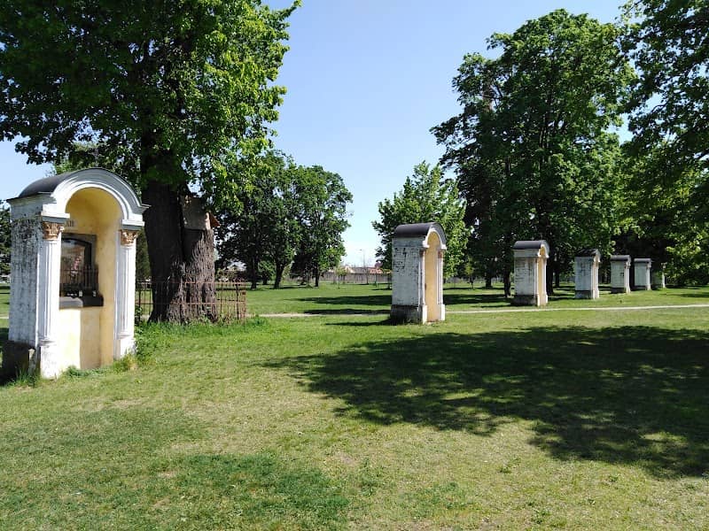 Park pri kalvárii - Image 1