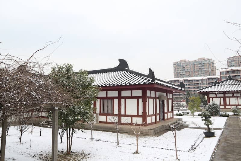 朱然墓 - Image 1