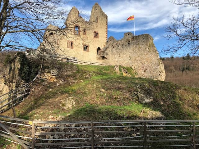 Burg Landeck - Image 1