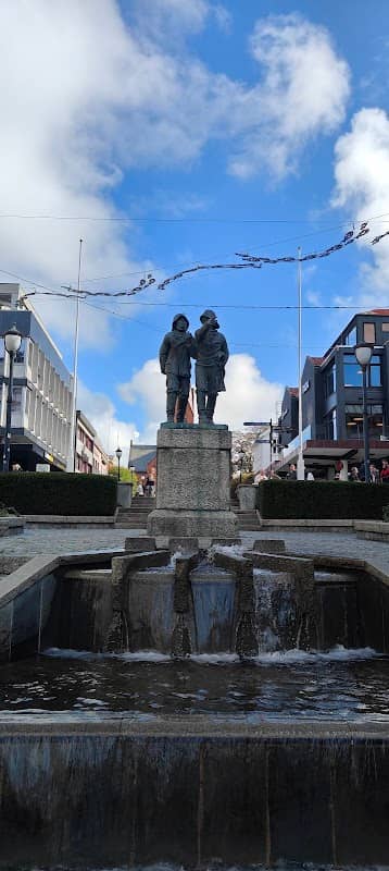 Haugesund Walk of Fame - Image 1