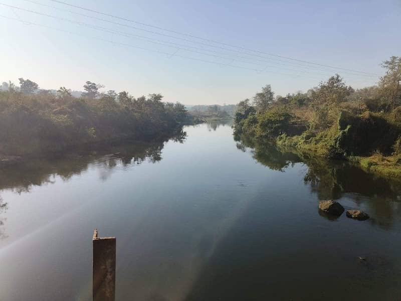 Sagaon River View Point - Image 1