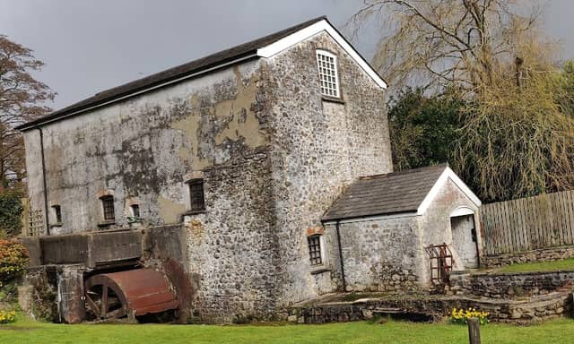 Llanyrafon Mill - Image 2