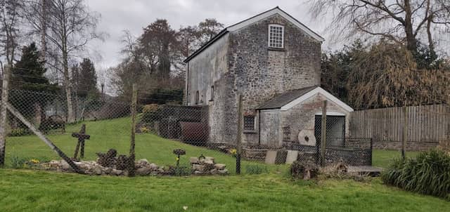 Llanyrafon Mill - Image 1