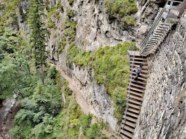 Ehnbachklamm - Image 1
