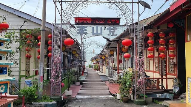 Clan Jetties of Penang - Image 1