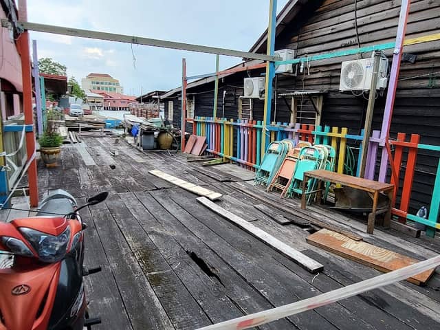 Clan Jetties of Penang - Image 2