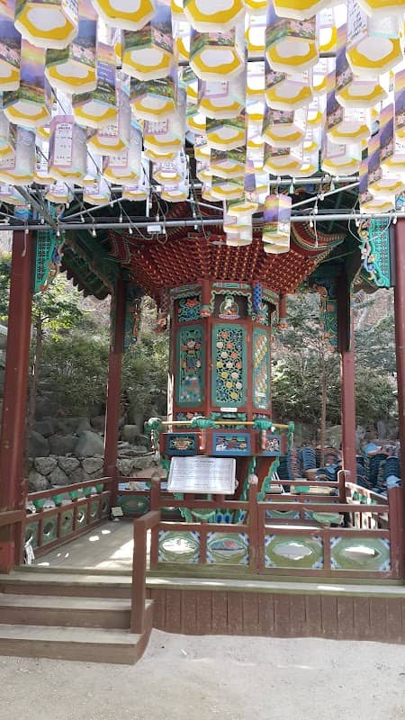 도선사 윤장대 - Image 1