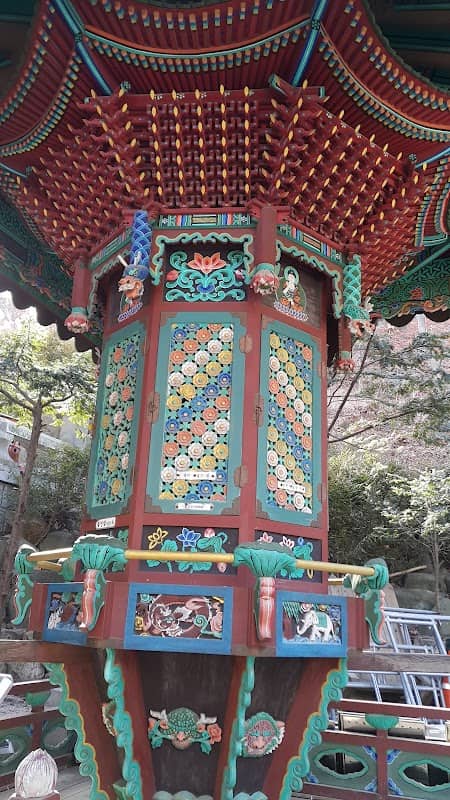 도선사 윤장대 - Image 2
