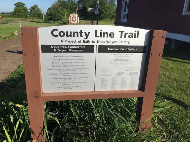 County Line Trail - Image 1