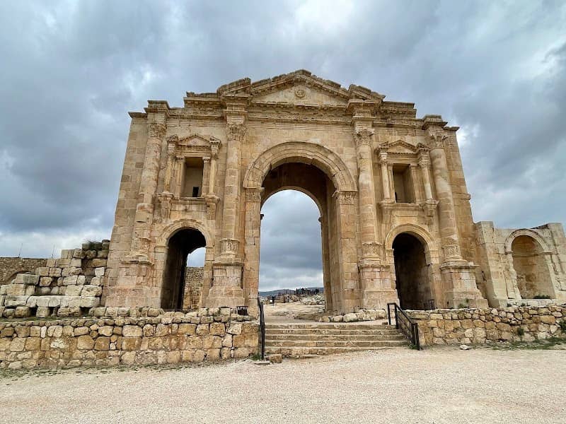 Arch of Hadrian - Image 1
