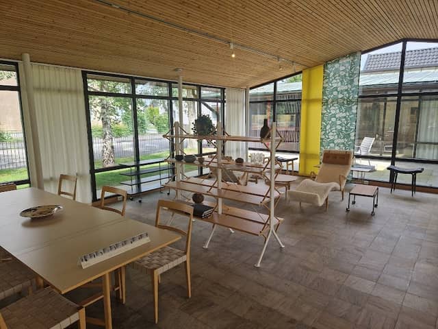 Bruno Mathsson Center - Image 2