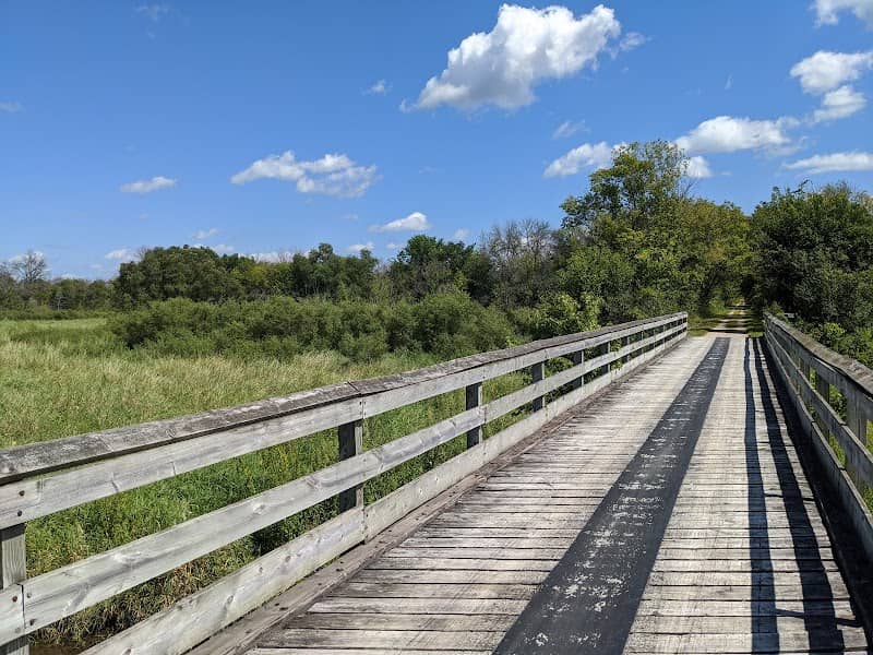 Glacial Drumlin Trail - Image 1