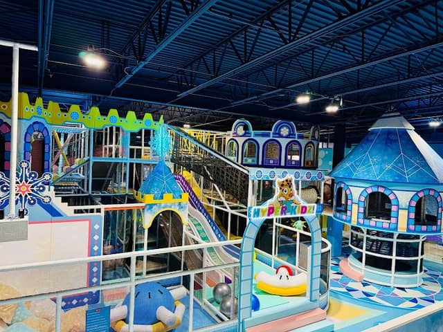 Hyper Kidz Durham - Image 1