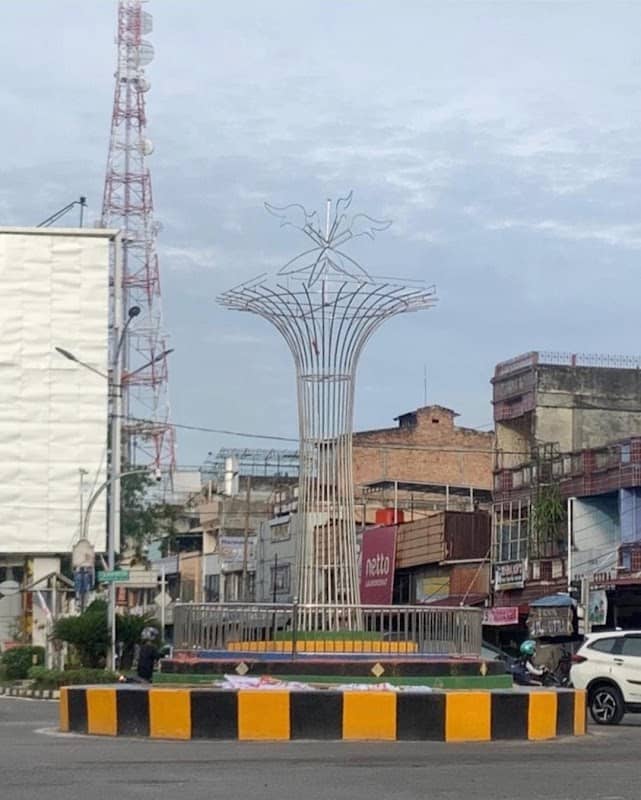 TUGU ICON KOTA DUMAI - Image 1