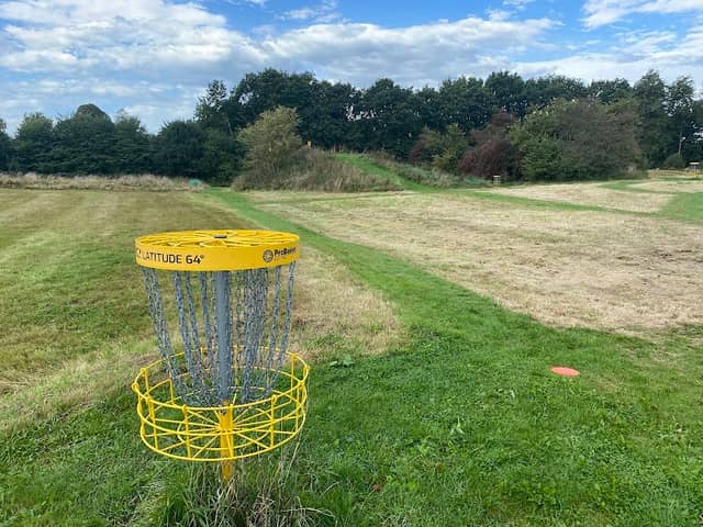 Vilstrup Disc Golf Bane - Image 1