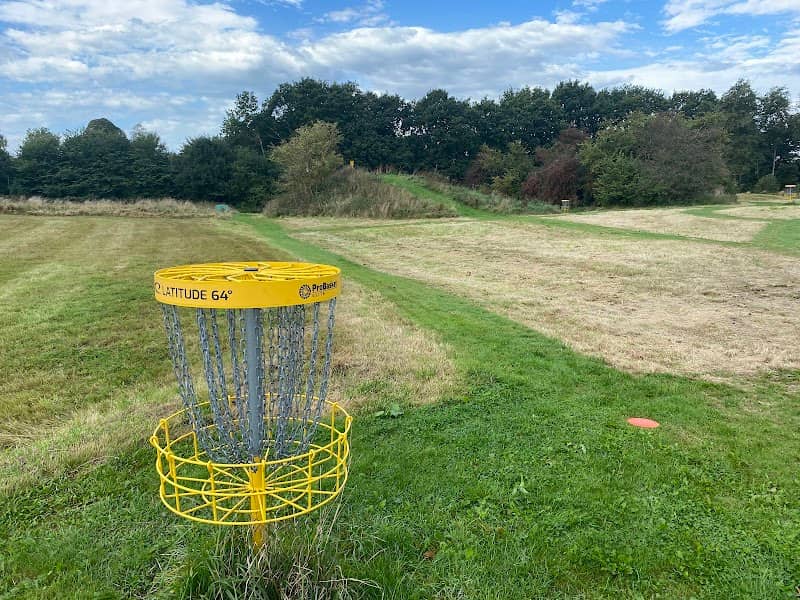 Vilstrup Disc Golf Bane - Image 1