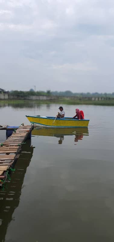 Danau Kaisar Palembang - Image 1