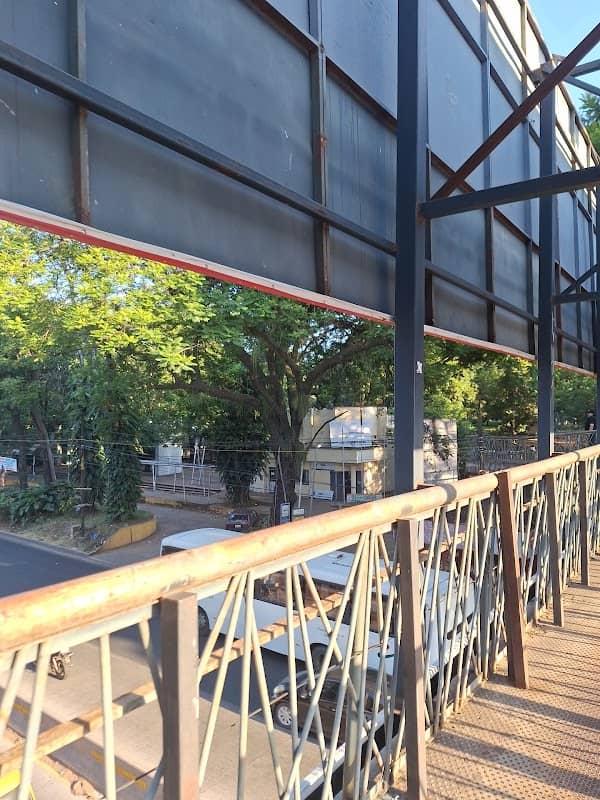 Viaducto peatonal - Image 1