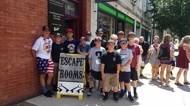 Cooperstown Escape Rooms - Image 1
