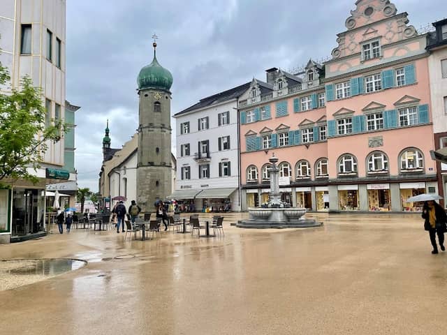 Brunnen am Leutbühel - Image 1