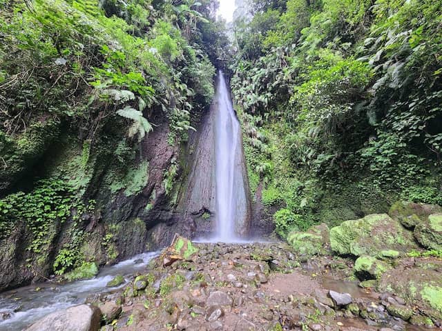 Air Terjun Curug Ciismun Kebun Raya Cibodas, BRIN - Image 2