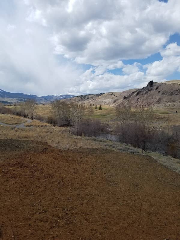 Lower Old Works Trail - Image 1