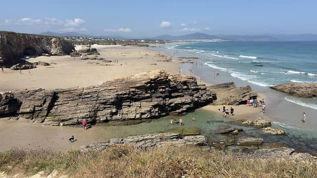 Praia de Lóngara - Image 1